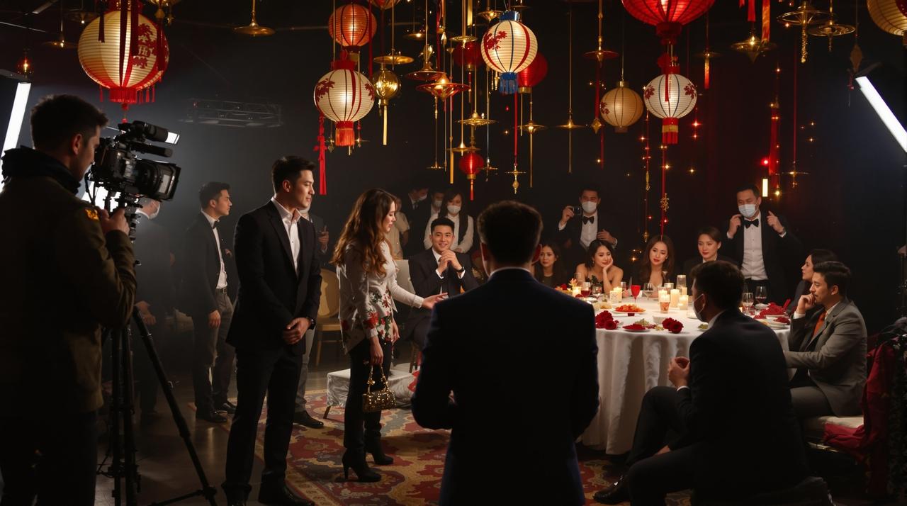 伊人在线年度巨制《苍穹之上》正式杀青,预计明年春节档上映